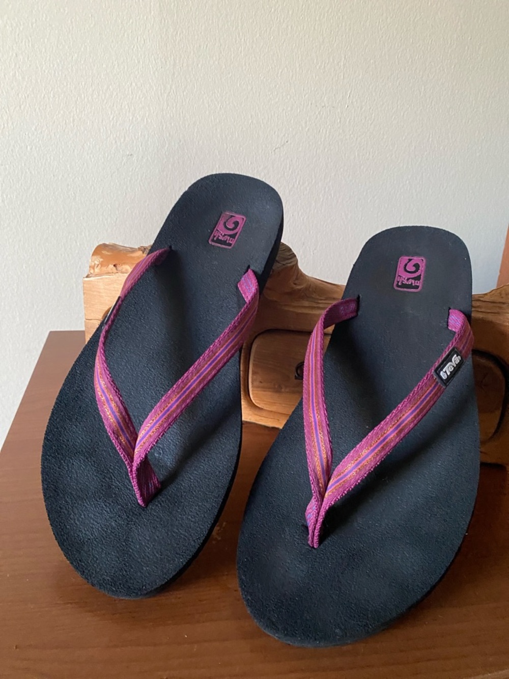 Teva Contoured Ribbon Mush Sandal